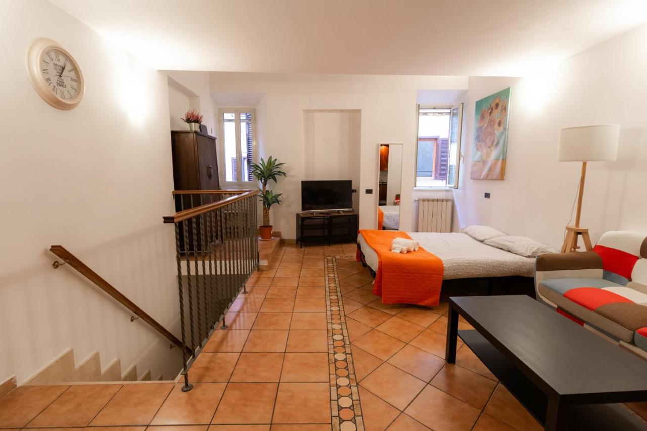 Trastevere Four Seasons Trilussa 1 โรม ภายนอก รูปภาพ