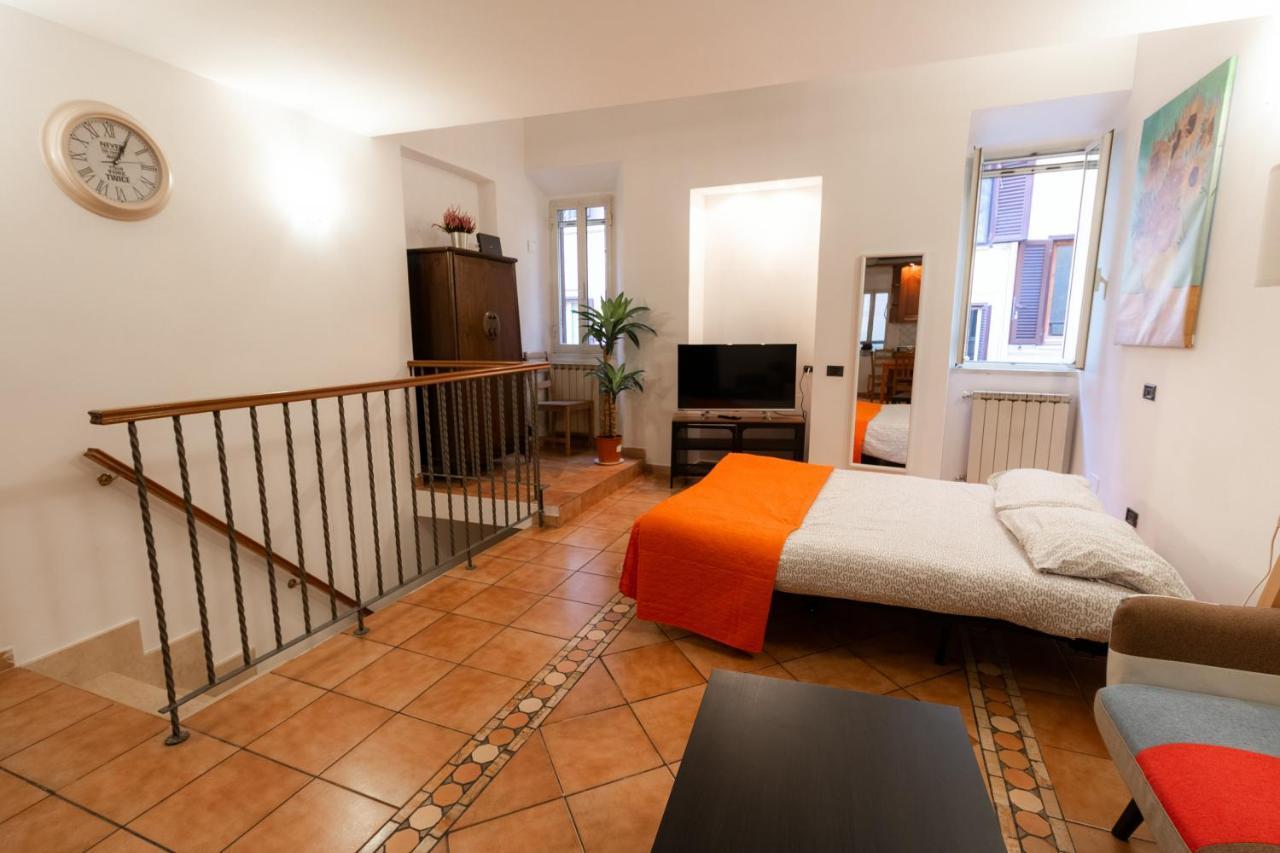 Trastevere Four Seasons Trilussa 1 โรม ภายนอก รูปภาพ