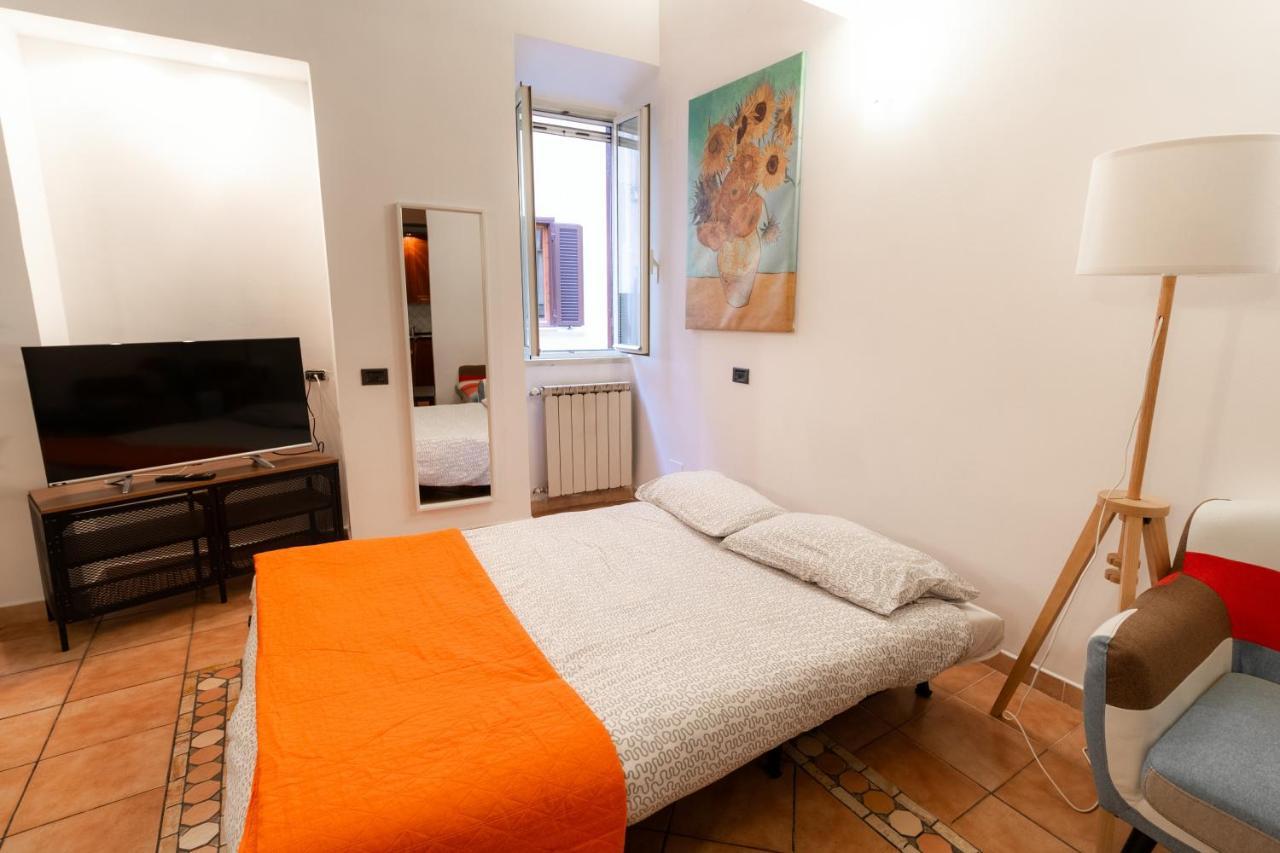 Trastevere Four Seasons Trilussa 1 โรม ภายนอก รูปภาพ