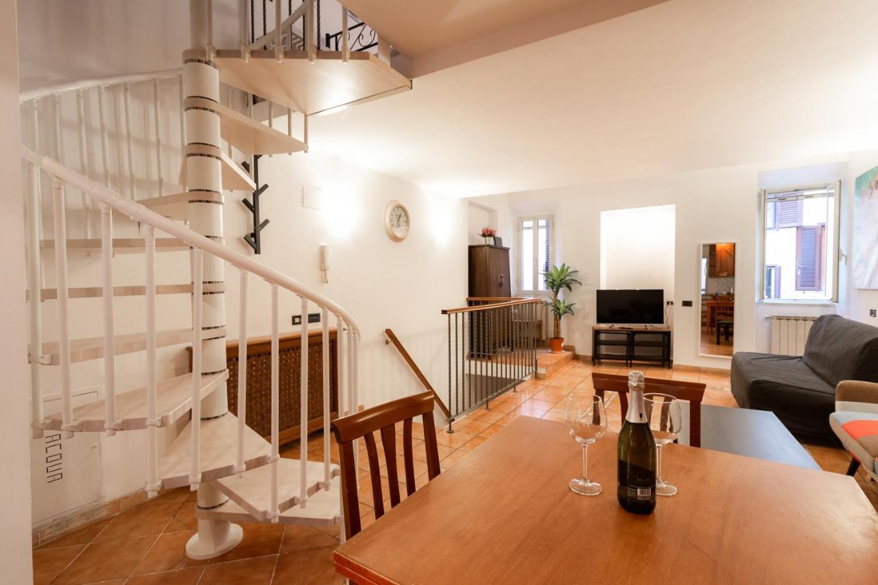 Trastevere Four Seasons Trilussa 1 โรม ภายนอก รูปภาพ