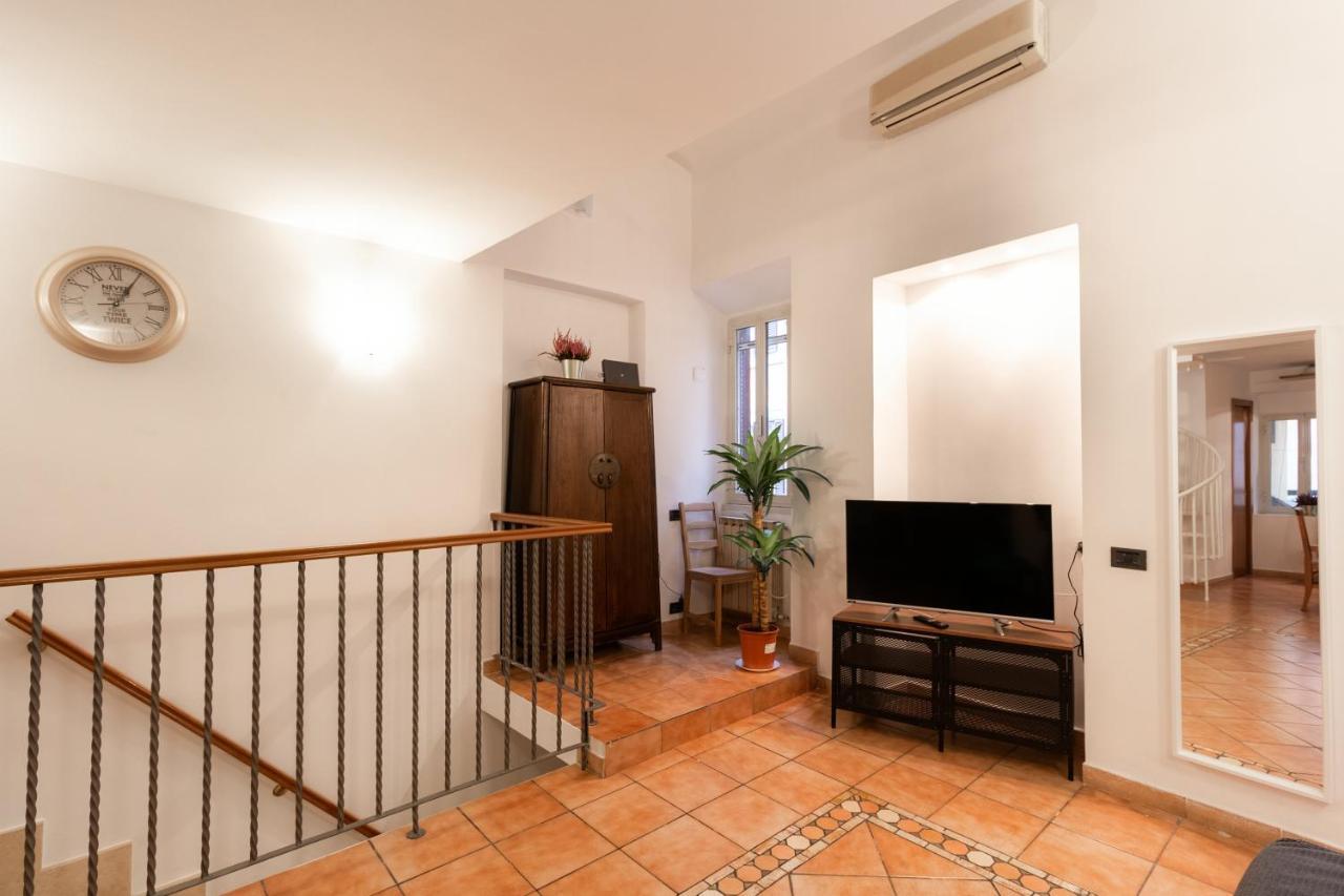 Trastevere Four Seasons Trilussa 1 โรม ภายนอก รูปภาพ