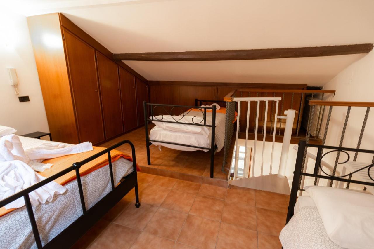 Trastevere Four Seasons Trilussa 1 โรม ภายนอก รูปภาพ