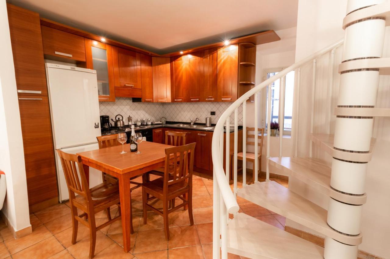 Trastevere Four Seasons Trilussa 1 โรม ภายนอก รูปภาพ