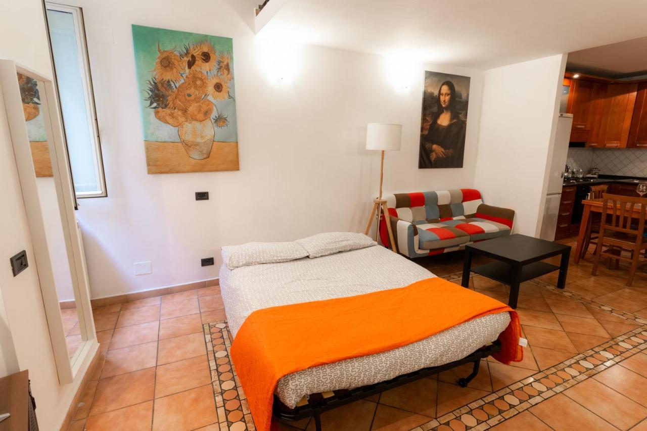 Trastevere Four Seasons Trilussa 1 โรม ภายนอก รูปภาพ