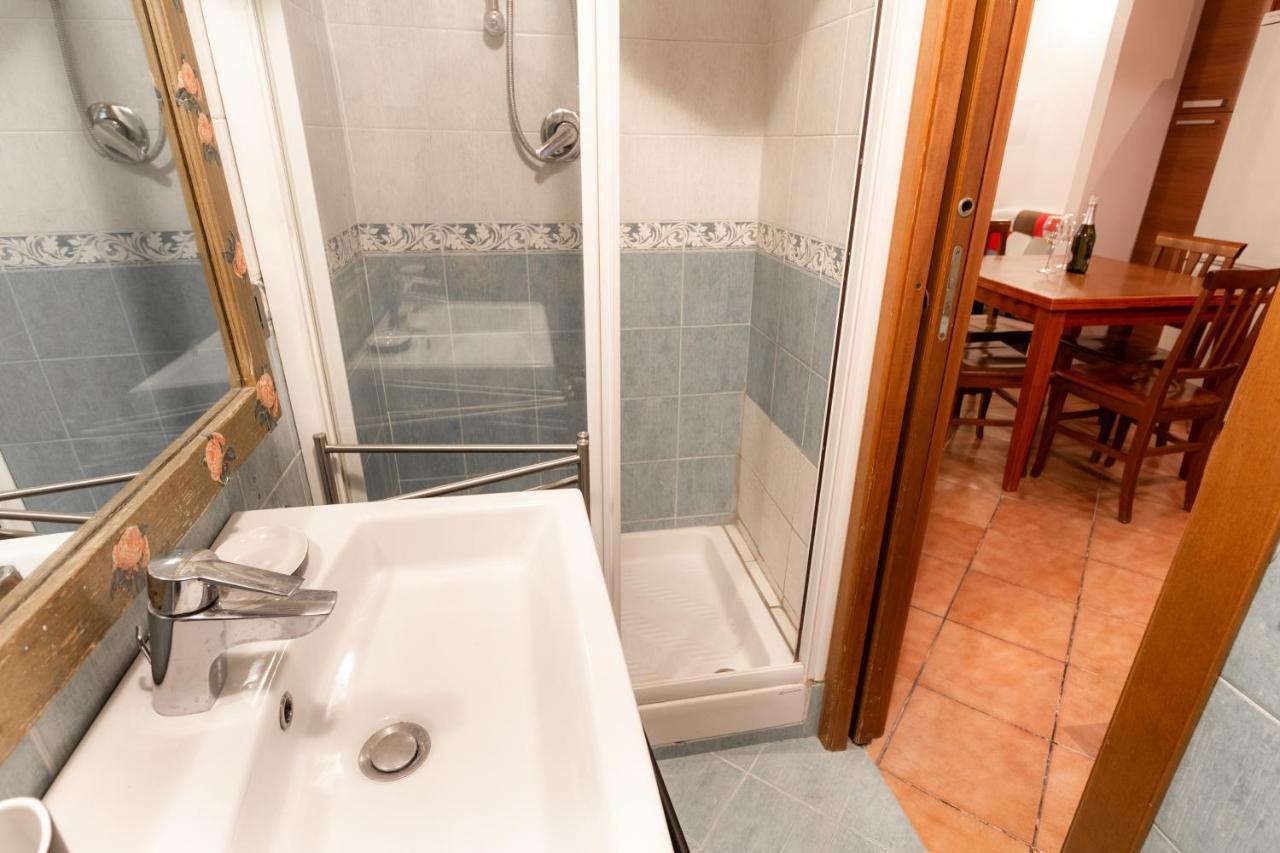 Trastevere Four Seasons Trilussa 1 โรม ภายนอก รูปภาพ