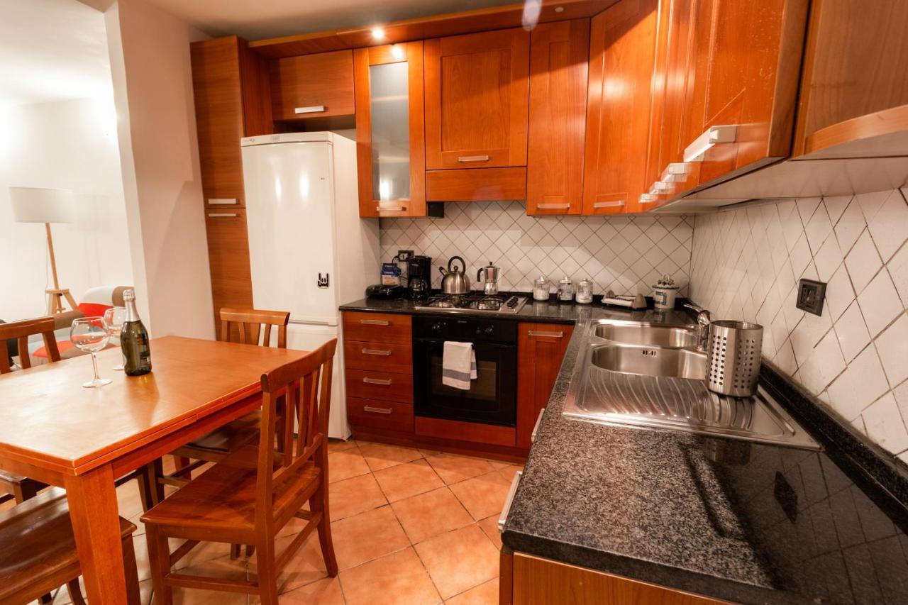 Trastevere Four Seasons Trilussa 1 โรม ภายนอก รูปภาพ