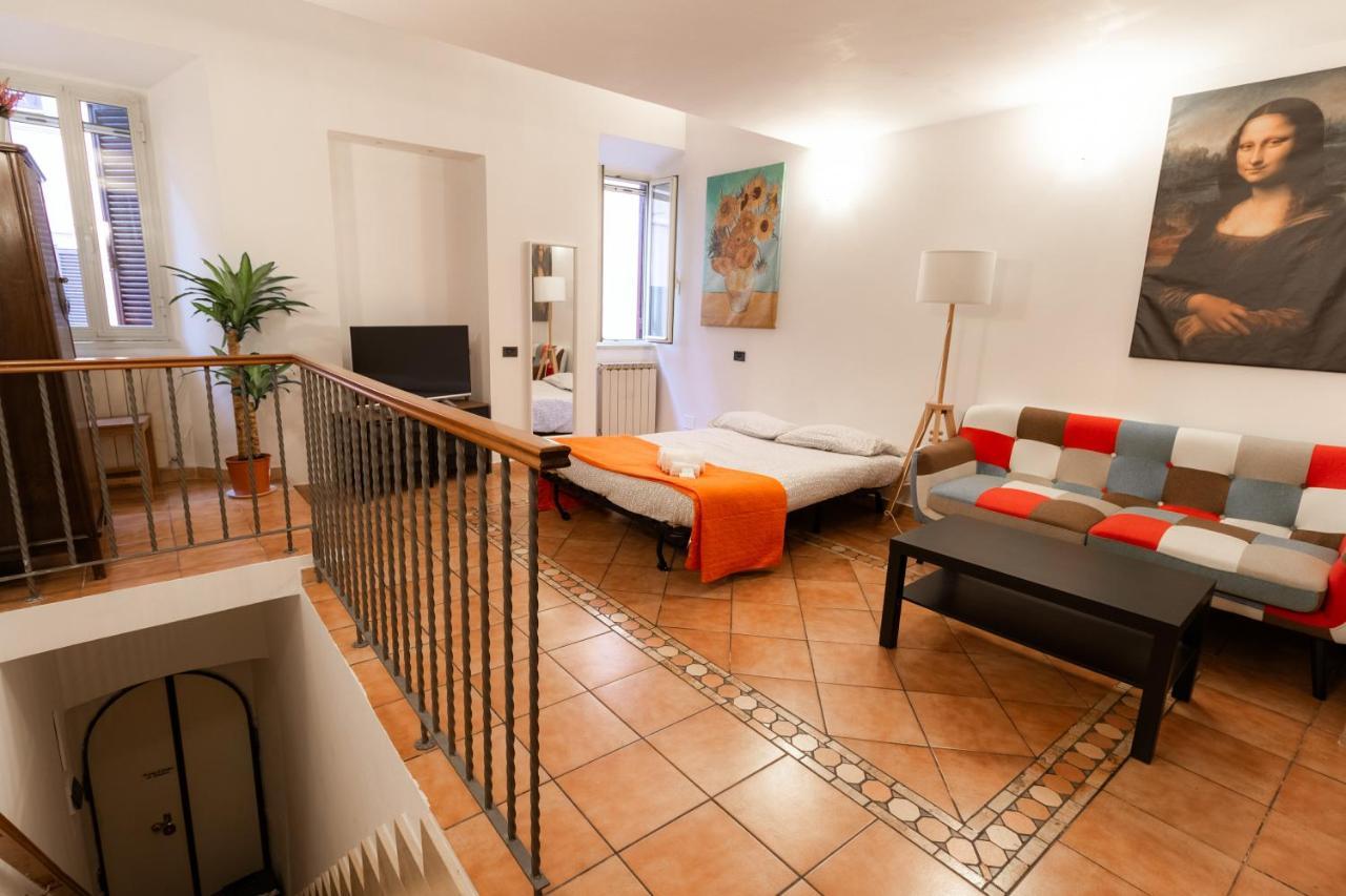Trastevere Four Seasons Trilussa 1 โรม ภายนอก รูปภาพ