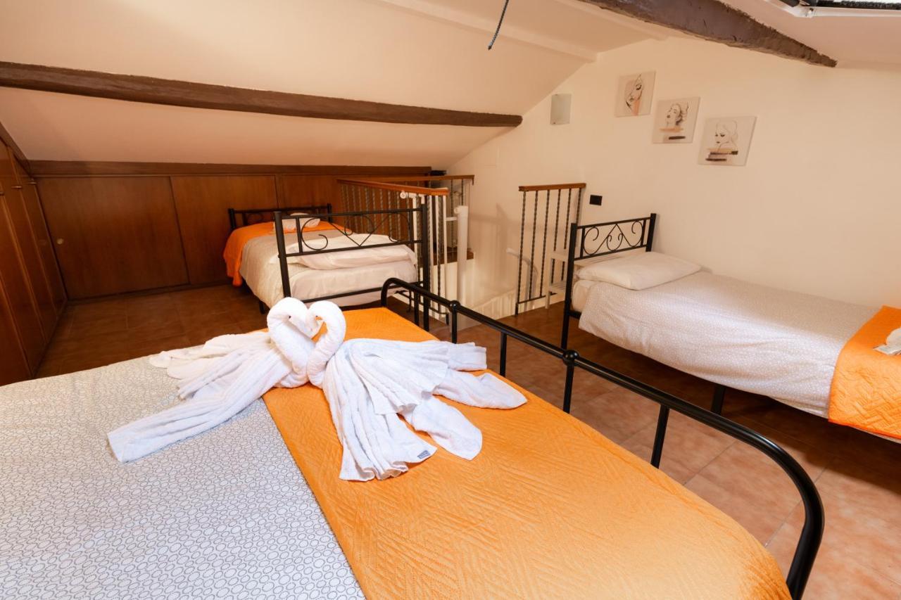 Trastevere Four Seasons Trilussa 1 โรม ภายนอก รูปภาพ