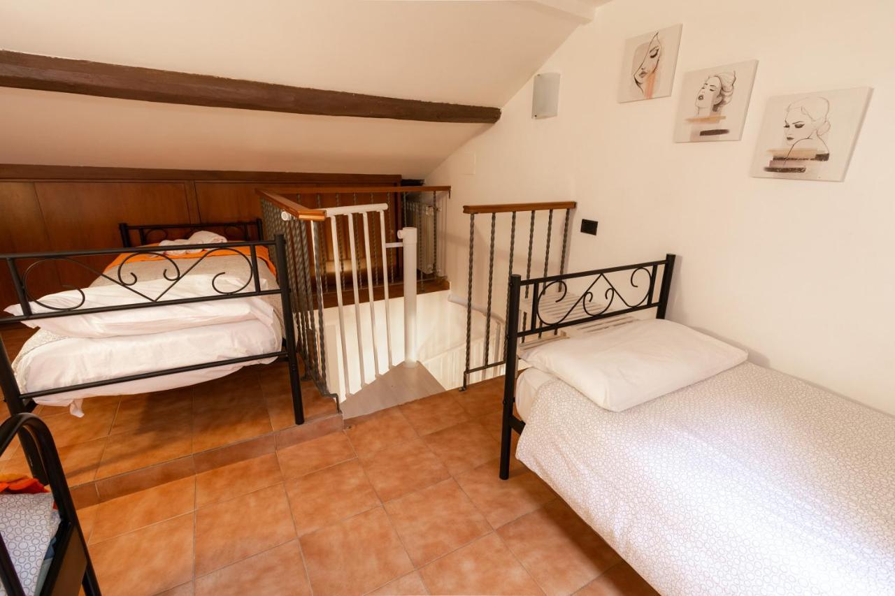 Trastevere Four Seasons Trilussa 1 โรม ภายนอก รูปภาพ