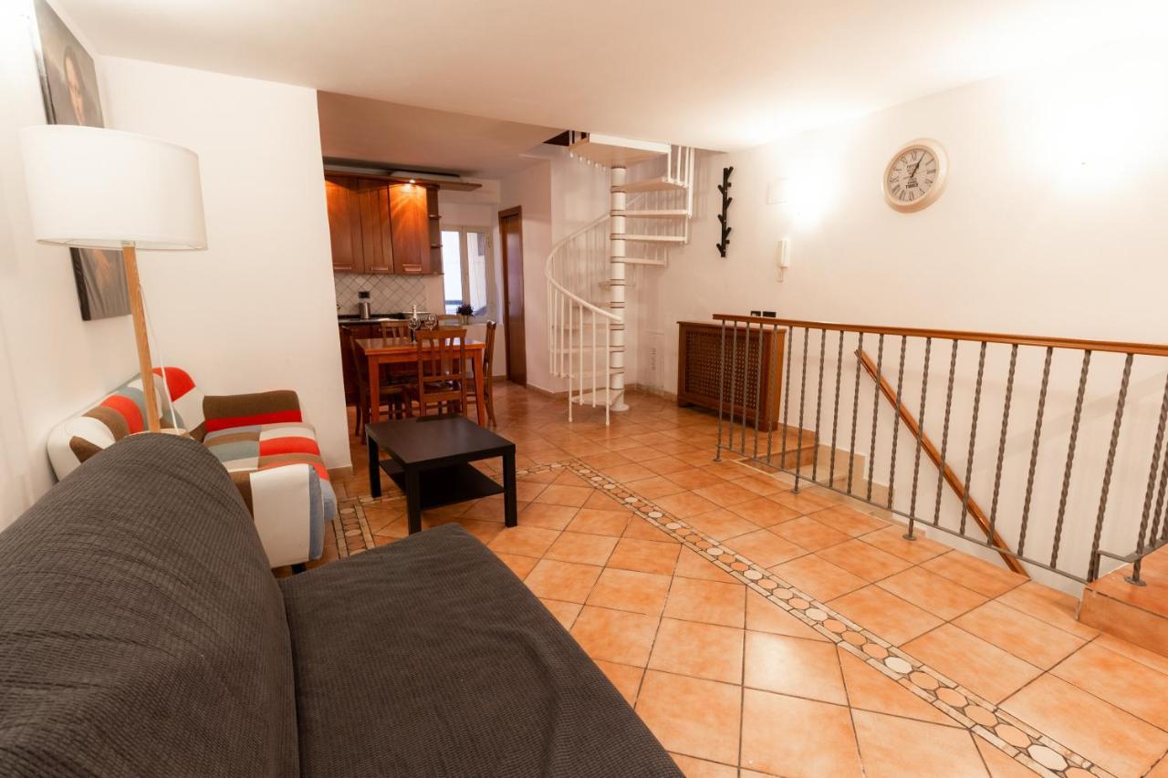Trastevere Four Seasons Trilussa 1 โรม ภายนอก รูปภาพ