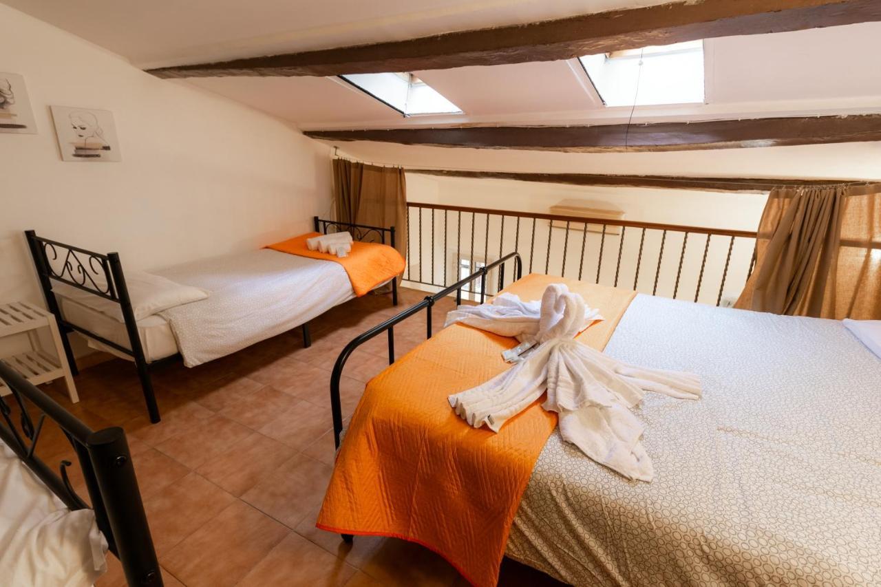 Trastevere Four Seasons Trilussa 1 โรม ภายนอก รูปภาพ